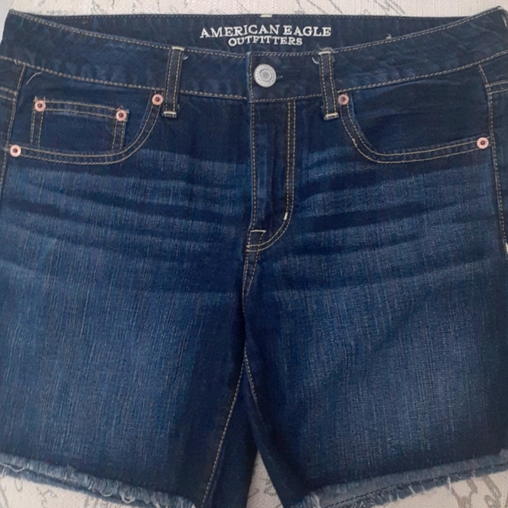 American Eagle bluejean shorts